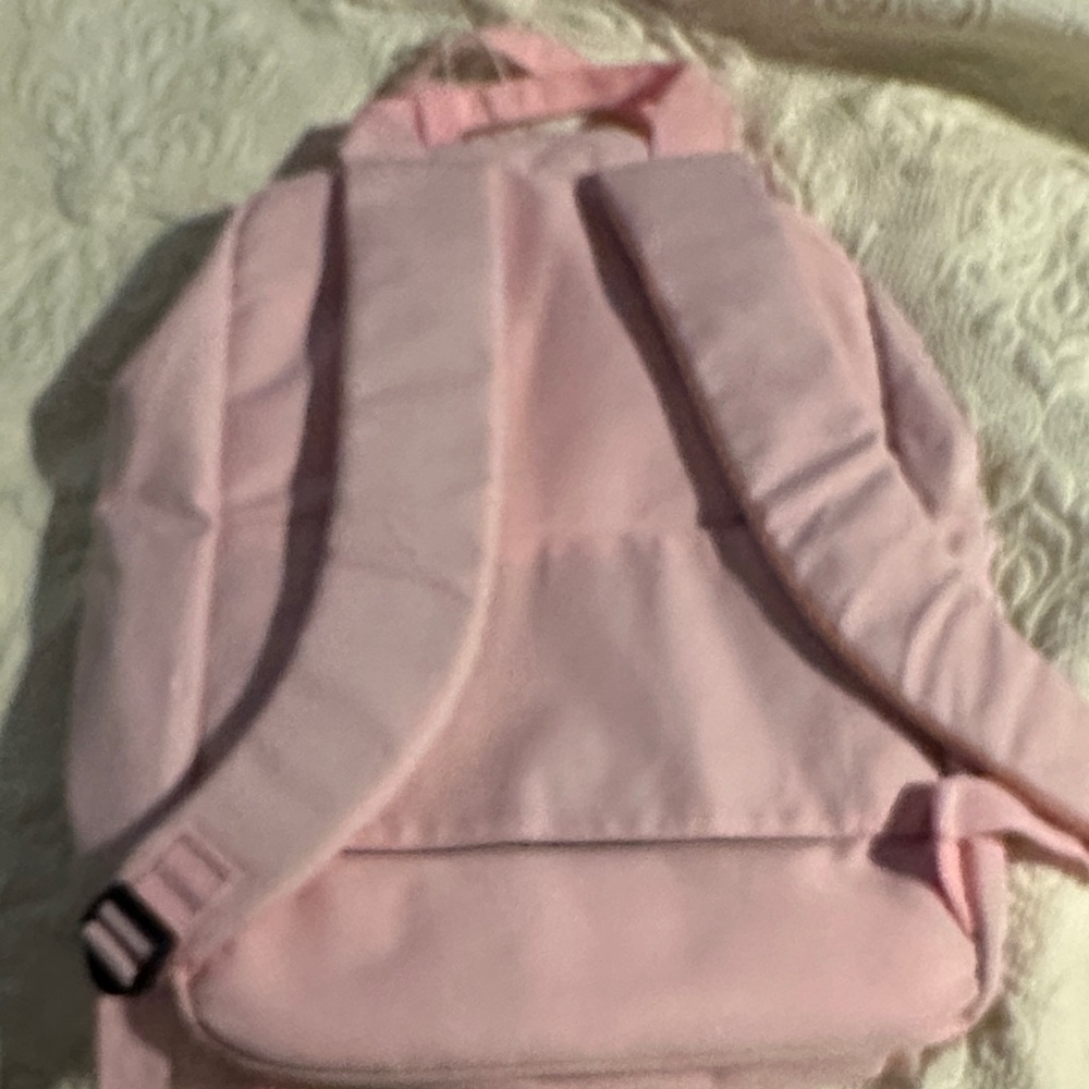 Pink Women's Backpack - Picture 2 of 5
